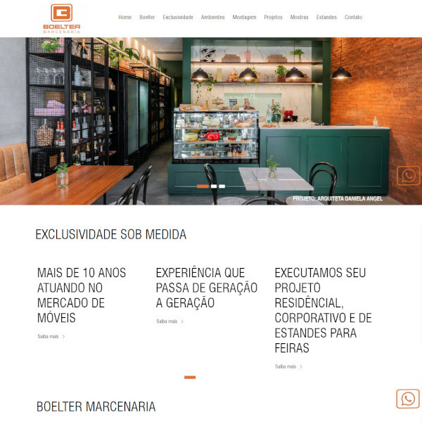 Criação de Site Profissional Santos SP | Skabe Marketing Digital