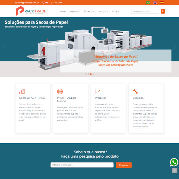 Agncia Digital Maring PR | Skabe Marketing Digital