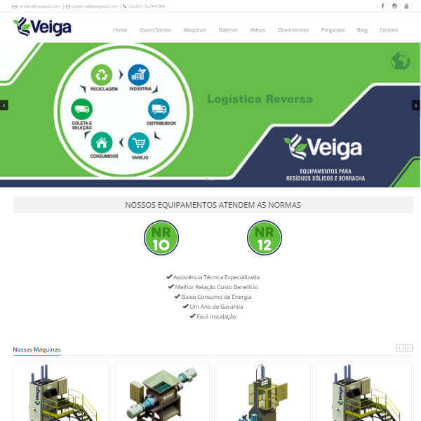 Agncia Digital Maring PR | Skabe Marketing Digital
