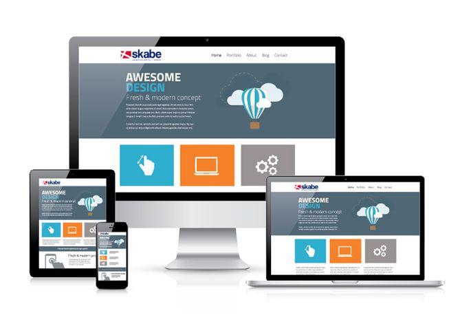Agncia Digital Maring PR | Skabe Marketing Digital